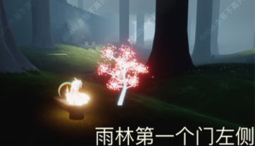 sky光遇樱花节彩蛋怎么触发