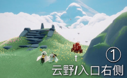 光遇3.7大蜡烛怎么找