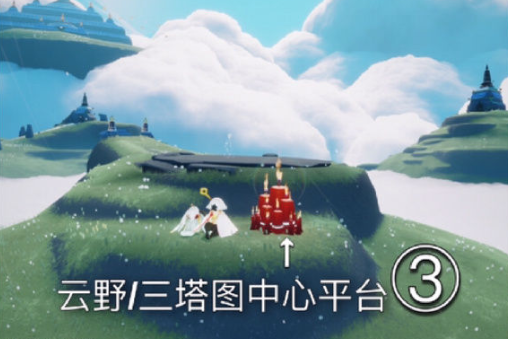 光遇3.7大蜡烛怎么找