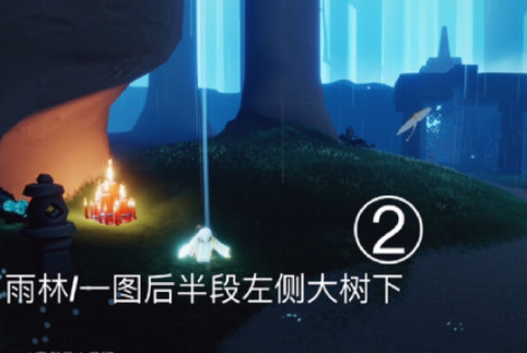 光遇3.7大蜡烛怎么找