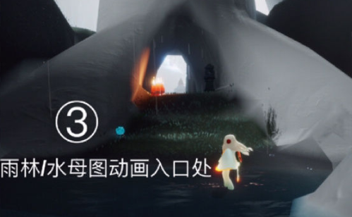 光遇3.7大蜡烛怎么找