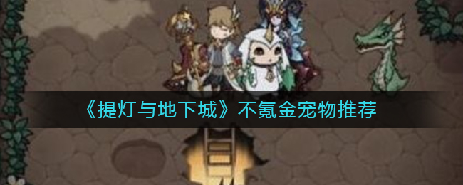 提灯与地下城平民玩家用什么宠物