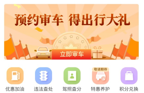 违章缴费易