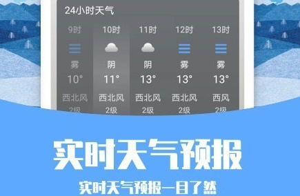 天气预告