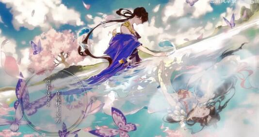 忘川风华录歌曲对应人物是谁