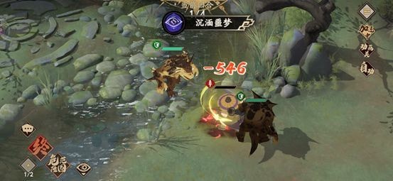 天地劫幽城再临夜魑中级梦境怪谈怎么玩