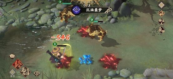 天地劫幽城再临夜魑中级梦境怪谈怎么玩