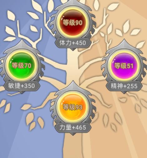 小小勇者神树如何开启