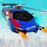 飞行直升机警察 v800001鐎瑰宕渧1.4