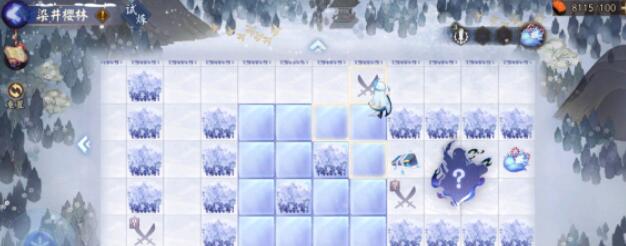 阴阳师枝垂樱林路线是什么