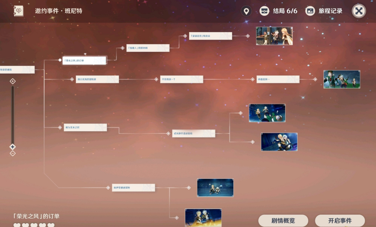 原神手游埃伊亚遗迹冒险怎么玩