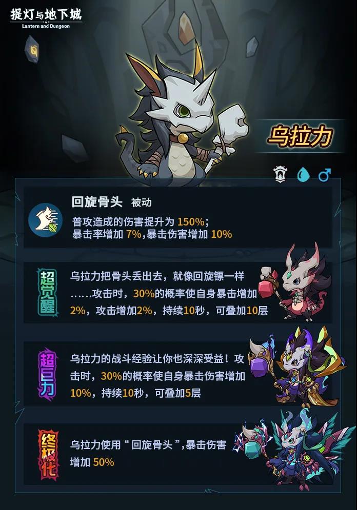提灯与地下城乌拉力怎么得