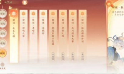 忘川风华录谜案神断剧情任务怎么做