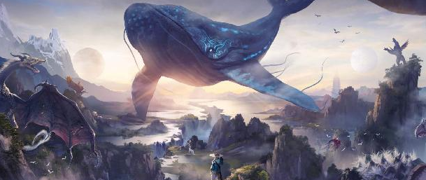 妄想山海人鱼武器是什么