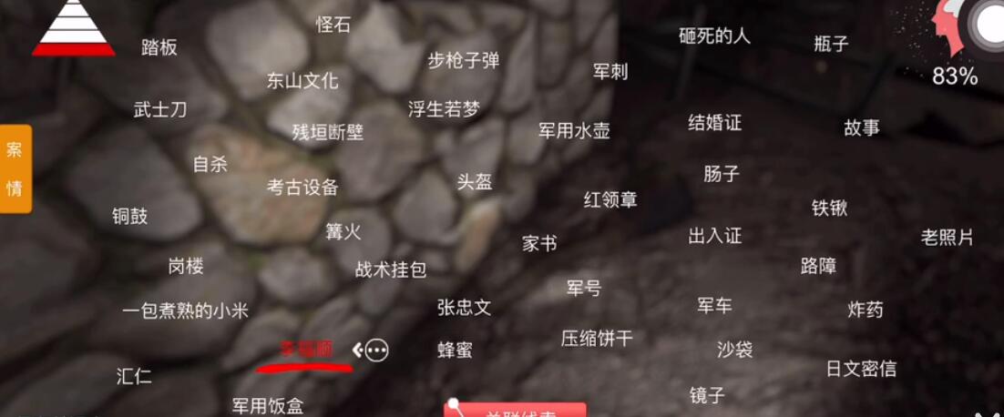 孙美琪疑案浮生若梦父亲线索在哪