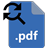 PDF Replacer Pro(PDF文字批量替换工具) v1.0