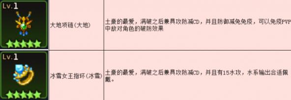 坎公骑冠剑哪些装备好