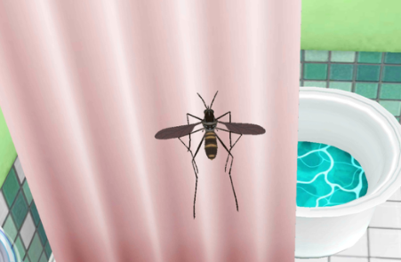 蚊子袭击模拟器苹果版