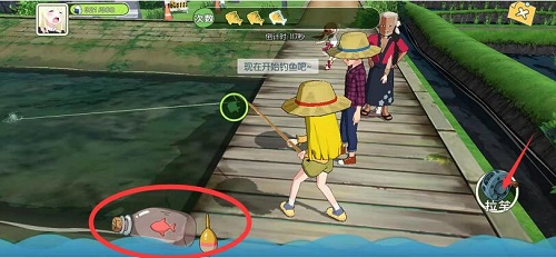 小森生活怎么钓鱼
