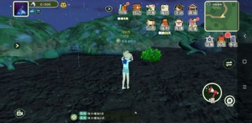月影森林隐藏资源在哪