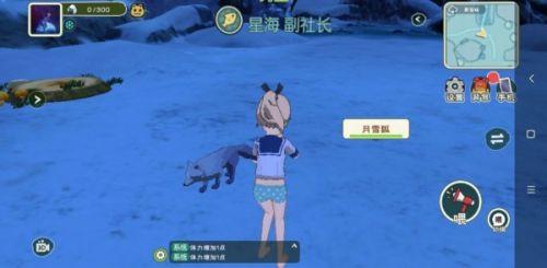 雾雪峰隐藏资源在哪