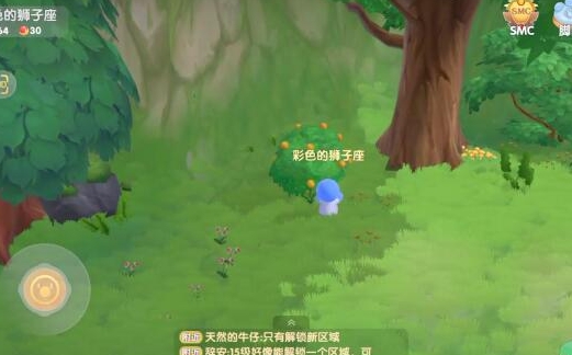 摩尔庄园手游橙色浆果怎么采集