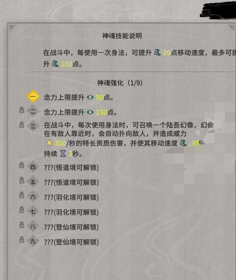 鬼谷八荒陆吾神魂效果怎么样