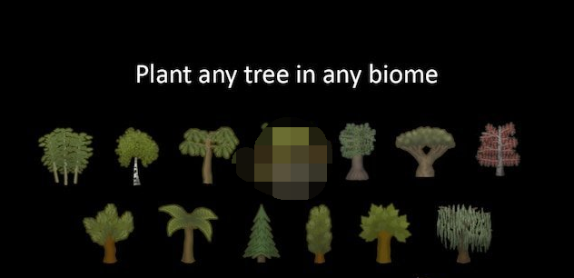 环世界种植植物不分群落v1.2 MOD