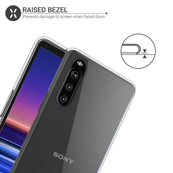 索尼xperia10 iii长什么样