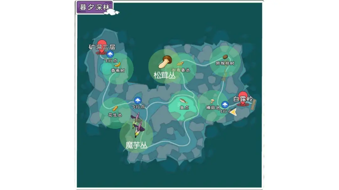 小森生活花生怎么采集