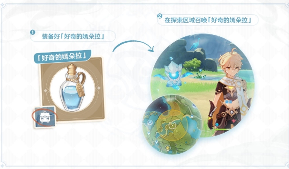 原神手游纯水精灵怎么样