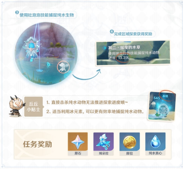 原神手游纯水精灵怎么样