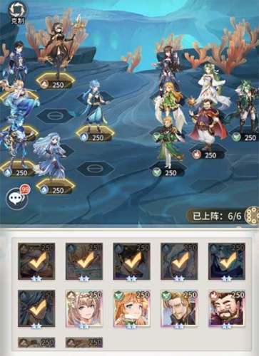 斗罗大陆武魂觉醒深海乐章1-4怎么玩