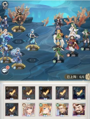 斗罗大陆武魂觉醒深海乐章1-5如何通关