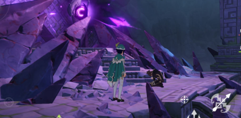 原神终将重逢宝箱在哪