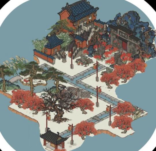 江南百景图鬼门关怎么布局