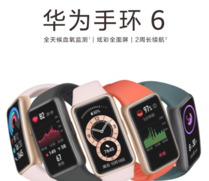 华为手环6有独立gps功能吗