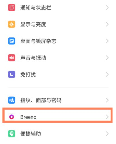真我gtneo有没有语音助手