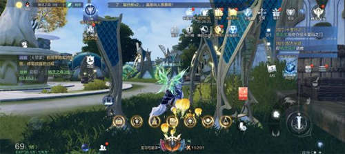 全民奇迹2精灵女王雕像在哪