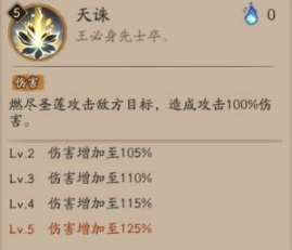 阴阳师帝释天技能是什么