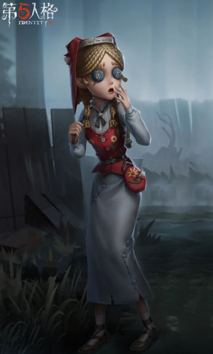 第五人格玩具商人怎么样