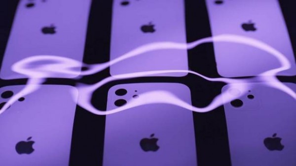 iphone12紫色真实外观图文展示