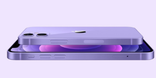 iphone12紫色多大尺寸