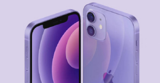 iphone12紫色多大尺寸