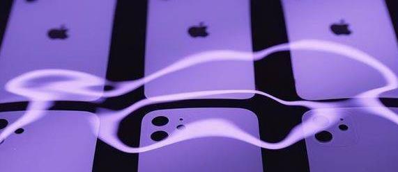 紫色iPhone12真机图文展示