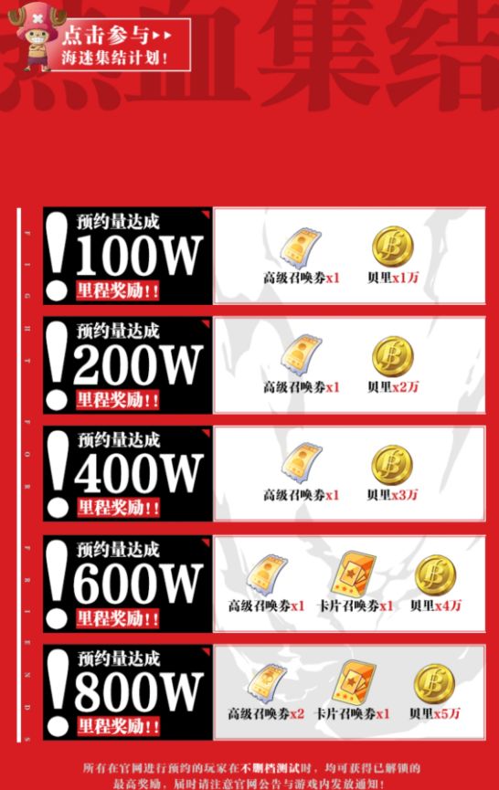 航海王热血航线预约奖励在哪领