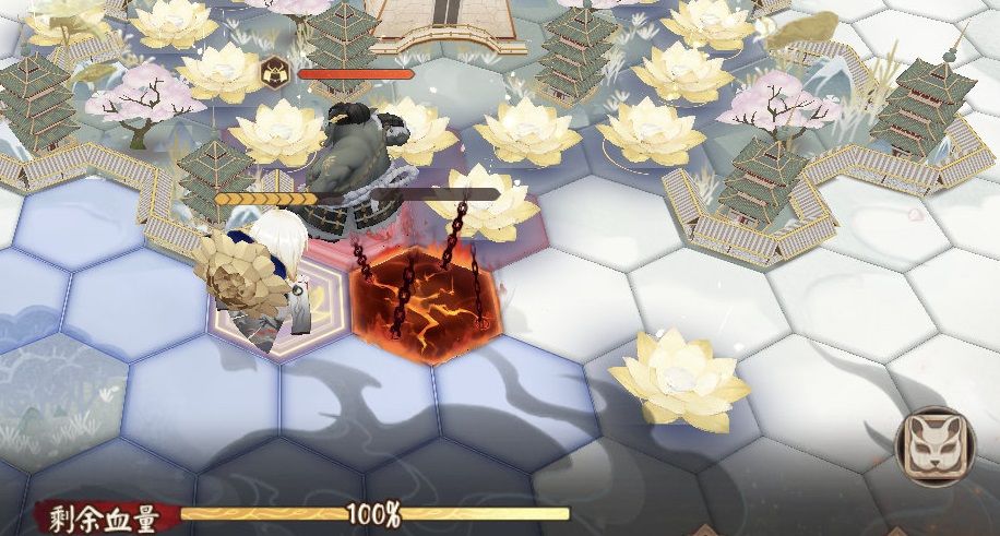 阴阳师步步生莲怎么玩