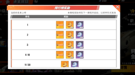 航海王热血航线勇者挑战奖励是什么