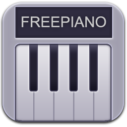 Wispow Freepiano(电脑钢琴模拟器) v2.2.2.1