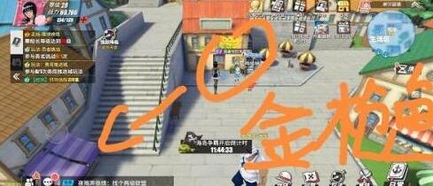 航海王热血航线金枪鱼在哪里采集